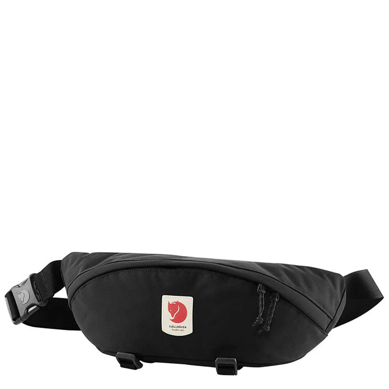 Fjallraven Ulvo Hip Pack Large Black Fjallraven
