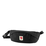 Fjallraven Ulvo Hip Pack Medium Black Fjallraven