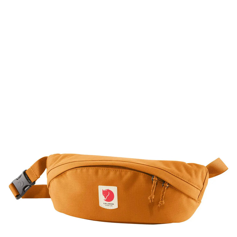 Fjallraven Ulvo Hip Pack Medium Red Gold My Fox Bag