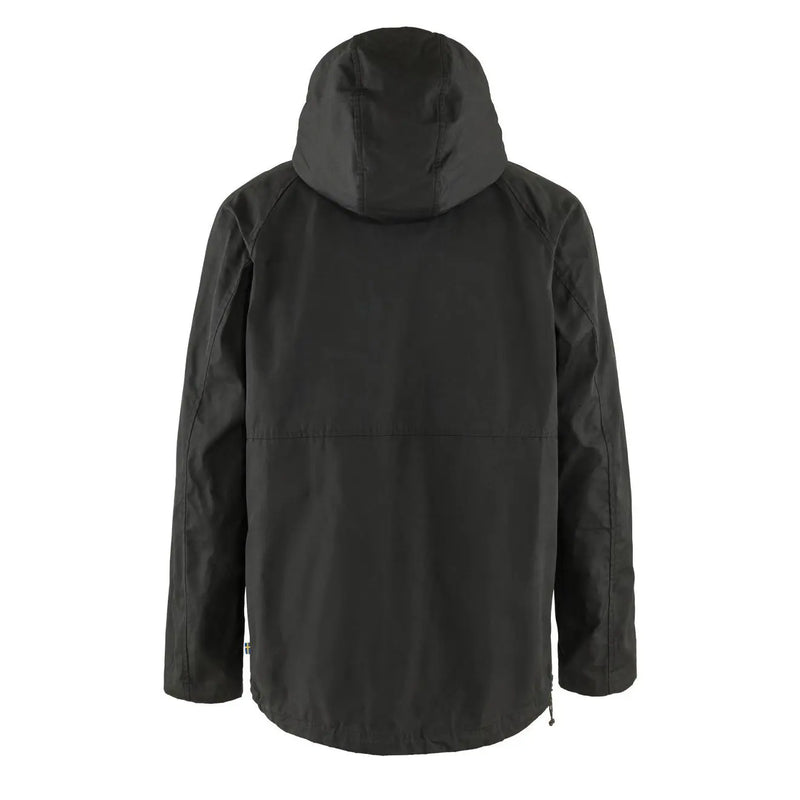 Fjallraven Vardag Anorak Dark Grey Fjallraven
