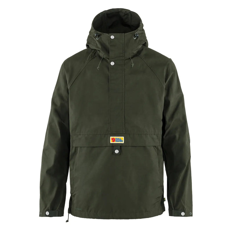 Fjallraven Vardag Anorak Deep Forest Fjallraven