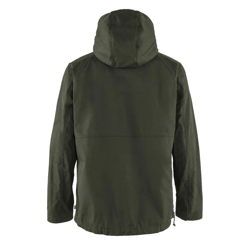 Fjallraven Vardag Anorak Deep Forest Fjallraven