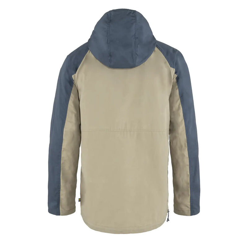 Fjallraven Vardag Anorak Uncle Blue / Sandstone Fjallraven