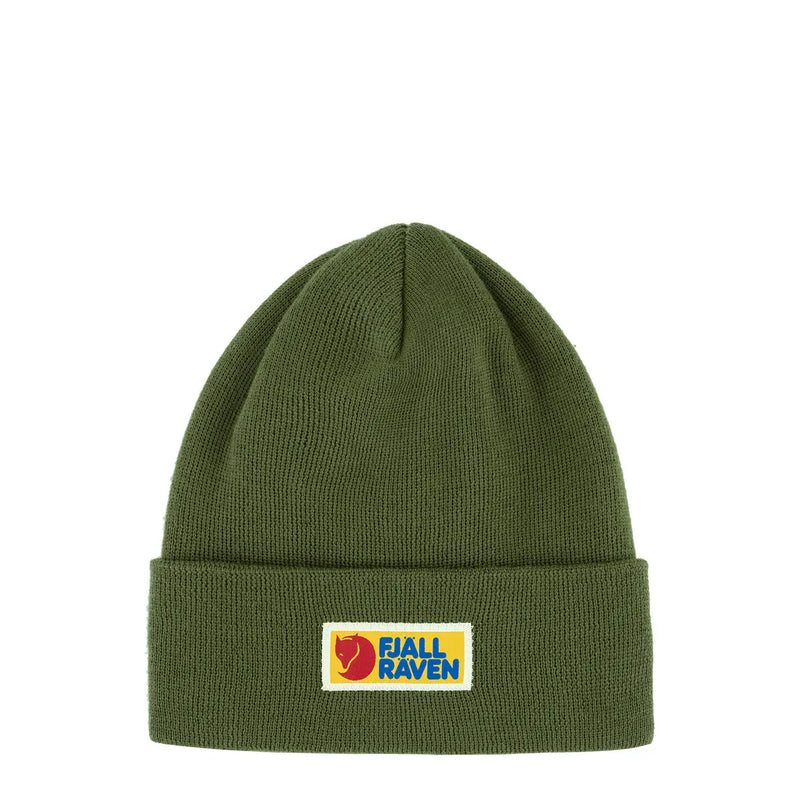 Fjallraven Vardag Classic Beanie Caper Green Fjallraven