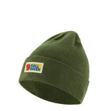 Fjallraven Vardag Classic Beanie Caper Green Fjallraven