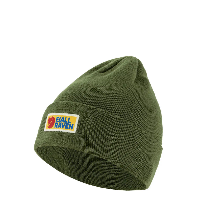 Fjallraven Vardag Classic Beanie Caper Green Fjallraven