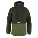 Fjallraven Vardag Hydratic Anorak Deep Forest / Laurel Green Fjallraven