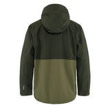 Fjallraven Vardag Hydratic Anorak Deep Forest / Laurel Green Fjallraven
