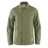 Fjallraven Vardag Jacket Green Fjallraven