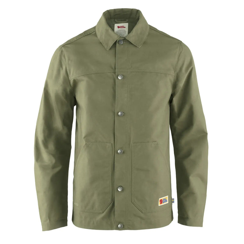 Fjallraven Vardag Jacket Green Fjallraven