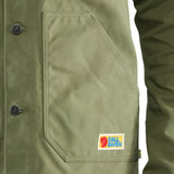 Fjallraven Vardag Jacket Green Fjallraven