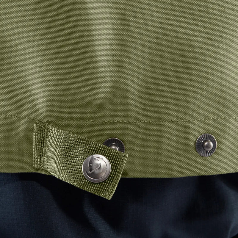 Fjallraven Vardag Jacket Green Fjallraven