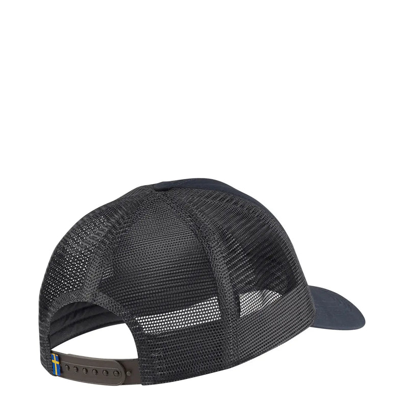 Fjallraven Vardag Langtradarkeps Cap Dark Navy Fjallraven