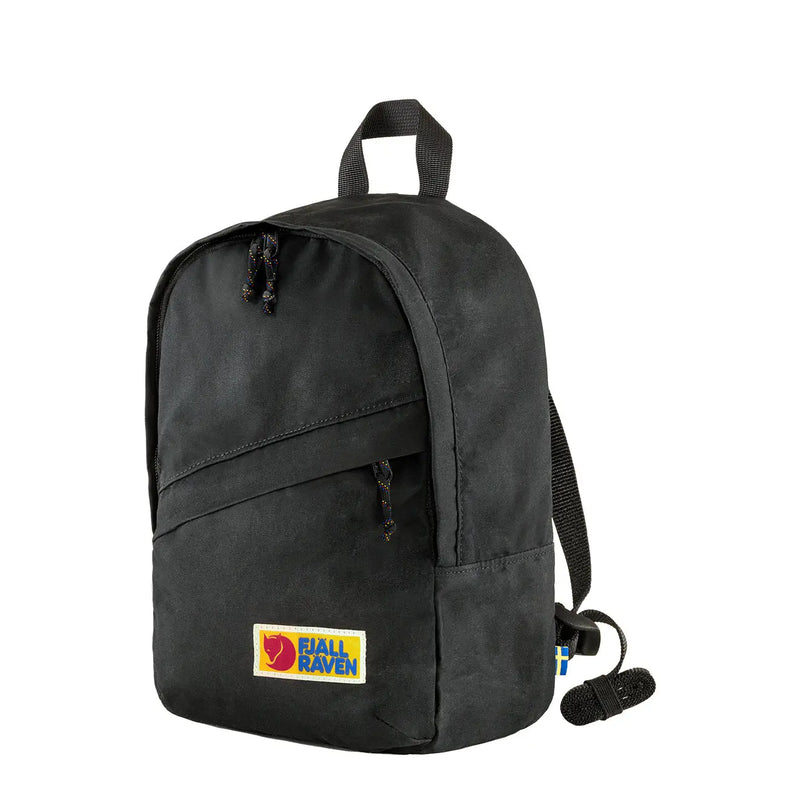 Fjallraven Vardag Mini Backpack Black Fjallraven