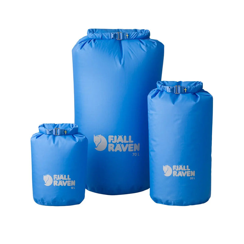 Fjallraven Waterproof Packbag 10L UN Blue Fjallraven