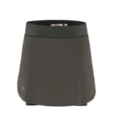 Fjallraven Womens Abisko Midsummer Skort Stone Grey Fjallraven