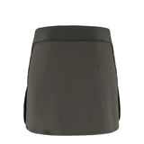 Fjallraven Womens Abisko Midsummer Skort Stone Grey Fjallraven