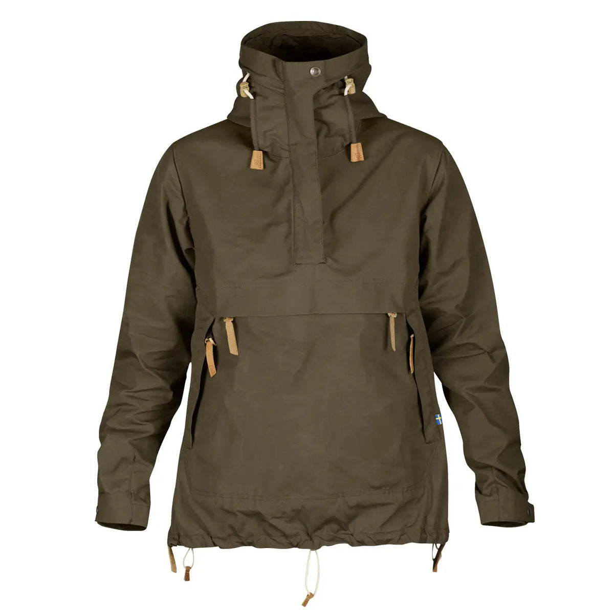 Fjällräven iceland anorak w sales