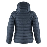Fjallraven Womens Expedition Pack Down Hoodie Navy Fjallraven