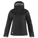 Fjallraven Womens High Coast Hydratic Jacket Black Fjallraven