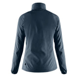 Fjallraven Womens High Coast Lite Jacket Navy Fjallraven