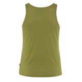Fjallraven Womens High Coast Lite Tank Top Moss Green Fjallraven