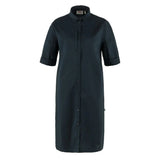 Fjallraven Womens High Coast Shade Dress Dark Navy Fjallraven