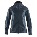 Fjallraven Womens High Coast Shade Jacket Navy Fjallraven