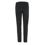 Fjallraven Womens High Coast Trail Trousers Black Fjallraven