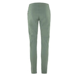 Fjallraven Womens High Coast Trail Trousers Patina Green Fjallraven