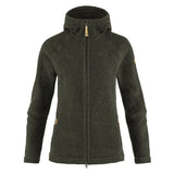 Fjallraven Womens Kaitum Fleece Deep Forest Fjallraven