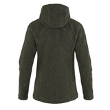Fjallraven Womens Kaitum Fleece Deep Forest Fjallraven