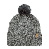 Fjallraven Womens Ovik Pom Hat Grey Fjallraven