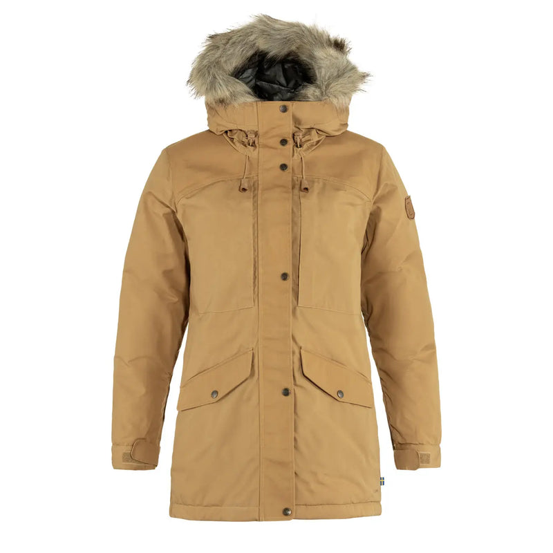 Wool Parka Singi Jacket Fjallraven Fjallraven Womens Singi Down