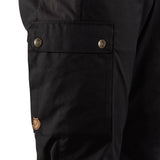 Fjallraven Womens Stina Trousers Black Fjallraven