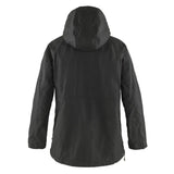 Fjallraven Womens Vardag Anorak Dark Grey Fjallraven