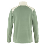 Fjallraven Womens Vardag Lite Fleece Sage Green / Chalk White Fjallraven