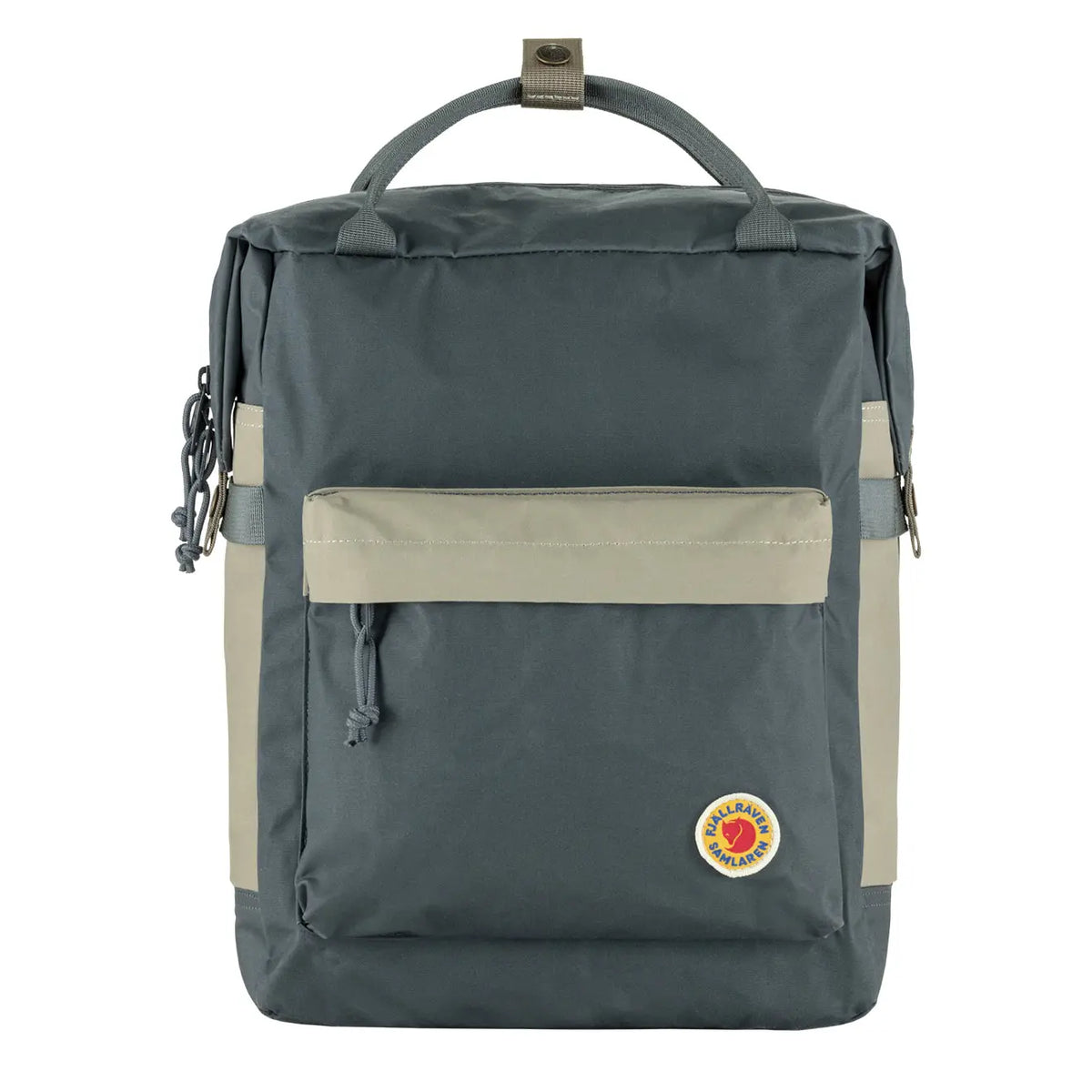 Fjallraven x Samlaren Haulpack 1D Dusk / Putty | My Fox Bag