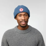 Fjallraven 1960 Lite Logo Hat Indigo Blue - My Fox Bag