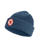 Fjallraven 1960 Lite Logo Hat Indigo Blue - My Fox Bag