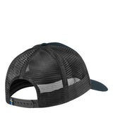 Fjallraven 1960 Logo Langtradarkeps Cap Dark Navy - My Fox Bag