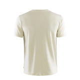 Fjallraven 1960 Logo T-Shirt Chalk White - My Fox Bag