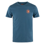 Fjallraven 1960 Logo T-Shirt Indigo Blue