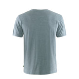 Fjallraven 1960 Logo T-Shirt Uncle Blue-Melange - My Fox Bag