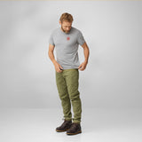 Fjallraven 1960 Logo T-Shirt Uncle Blue-Melange - My Fox Bag