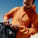 Fjallraven Abisko Hike Foldsack Black - My Fox Bag