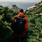 Fjallraven Abisko Hike Foldsack Black - My Fox Bag