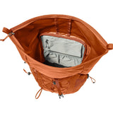 Fjallraven Abisko Hike Foldsack Black - My Fox Bag