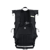 Fjallraven Abisko Hike Foldsack Black - My Fox Bag
