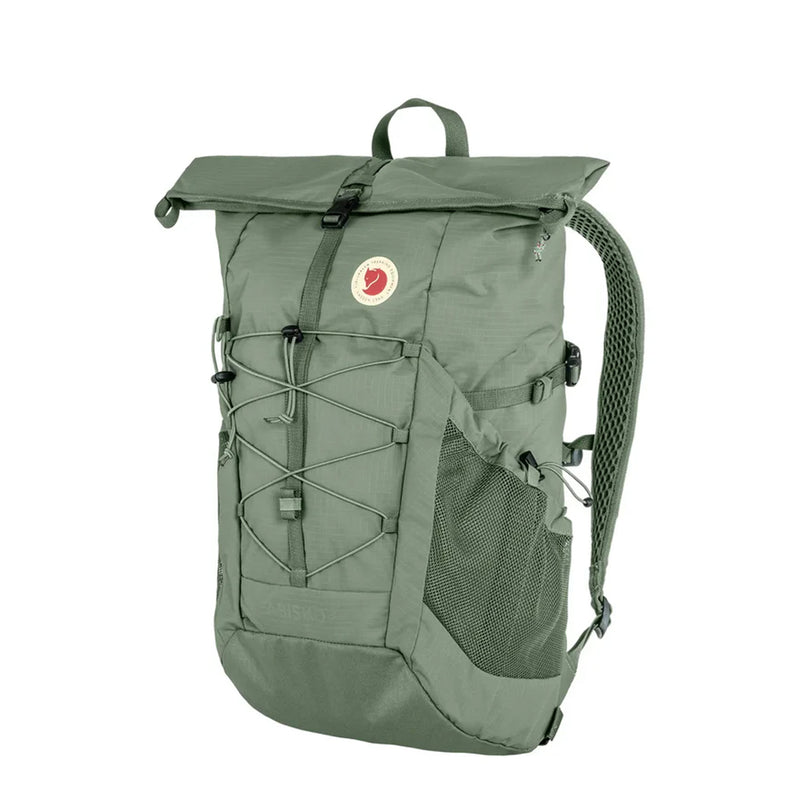 Fjallraven Abisko Hike Foldsack Patina Green - My Fox Bag